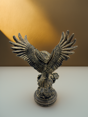 Heritage Eagle - Premium Handcrafted Figurine